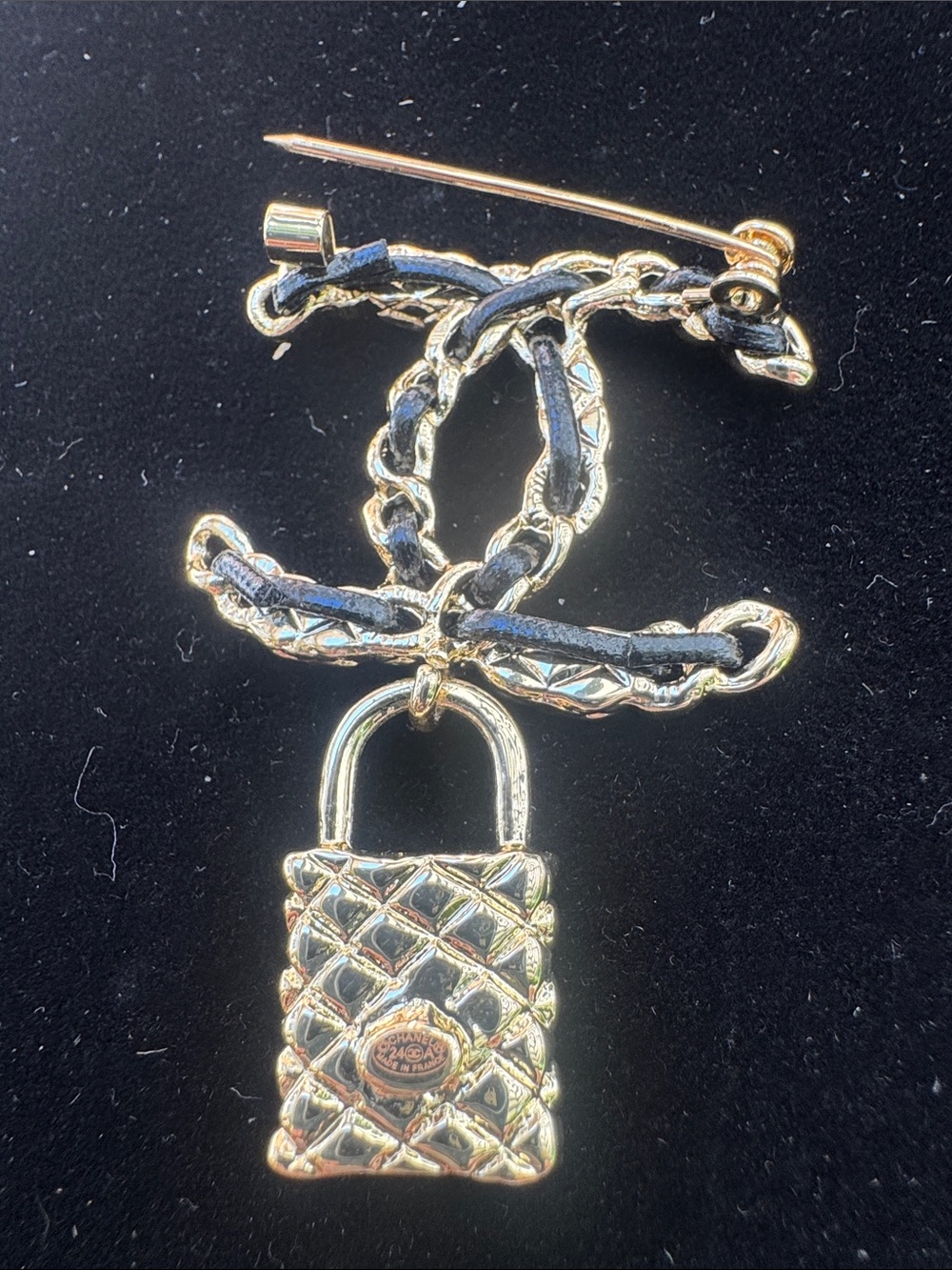 Broach interlock - Picture 4 of 6